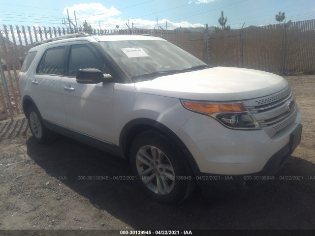 FORD EXPLORER 2011 1fmhk8d85bga54377