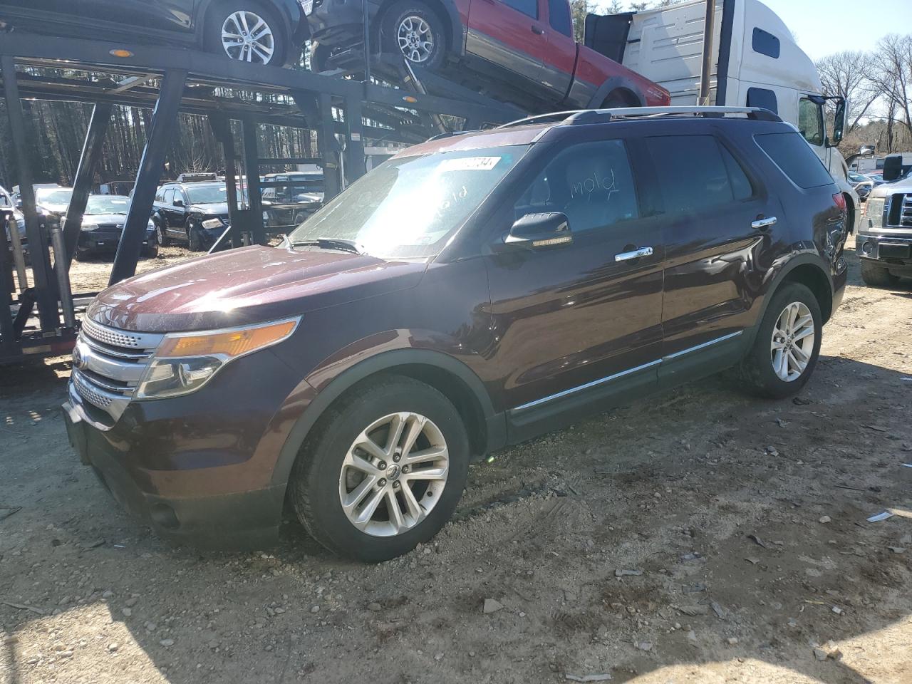 FORD EXPLORER 2011 1fmhk8d85bga61913