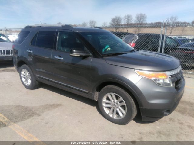 FORD EXPLORER 2011 1fmhk8d85bga61930