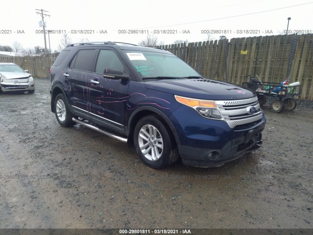 FORD EXPLORER 2011 1fmhk8d85bga74659