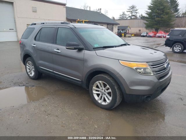 FORD EXPLORER 2011 1fmhk8d85bga88075