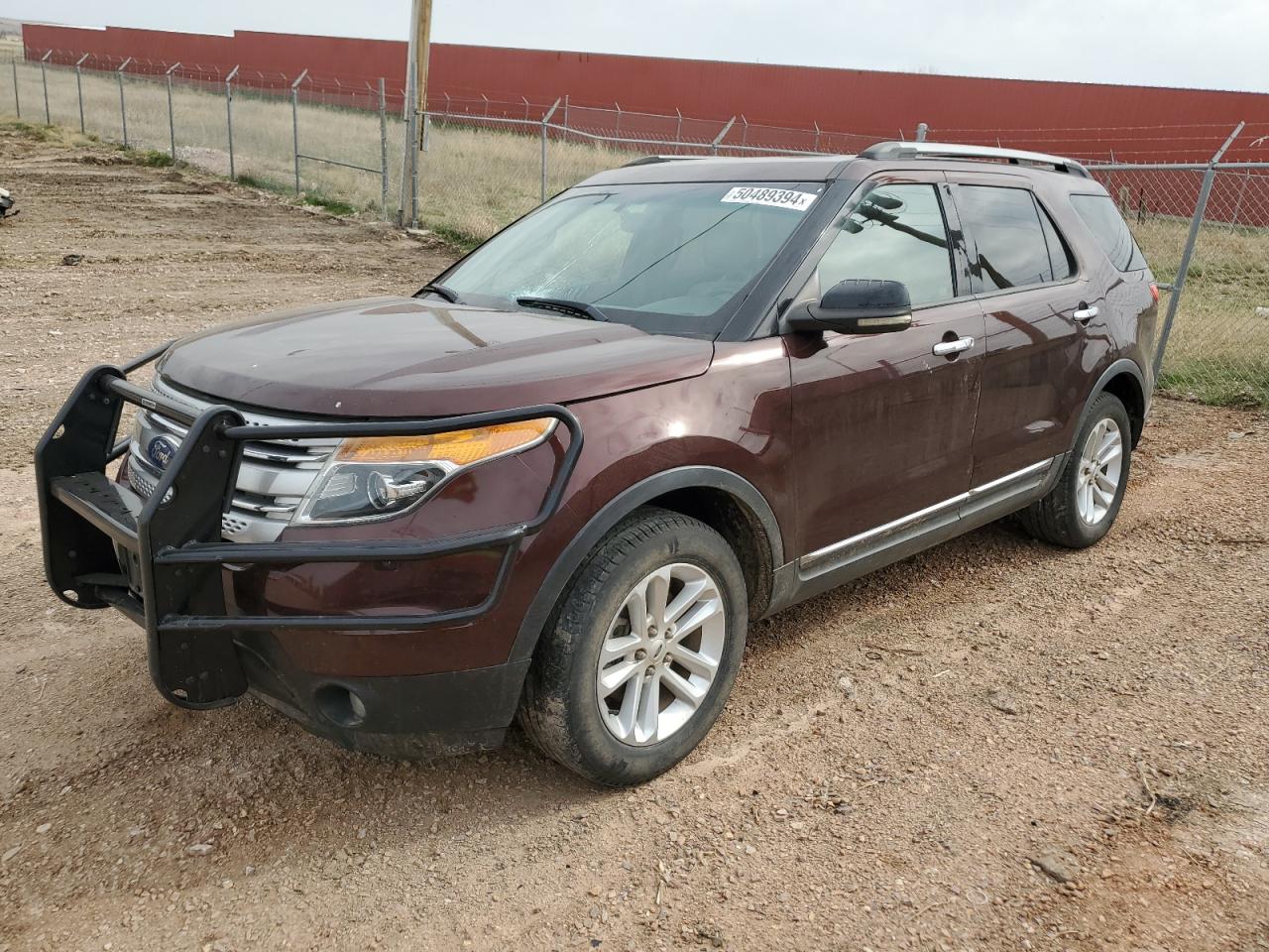 FORD EXPLORER 2012 1fmhk8d85cga06833