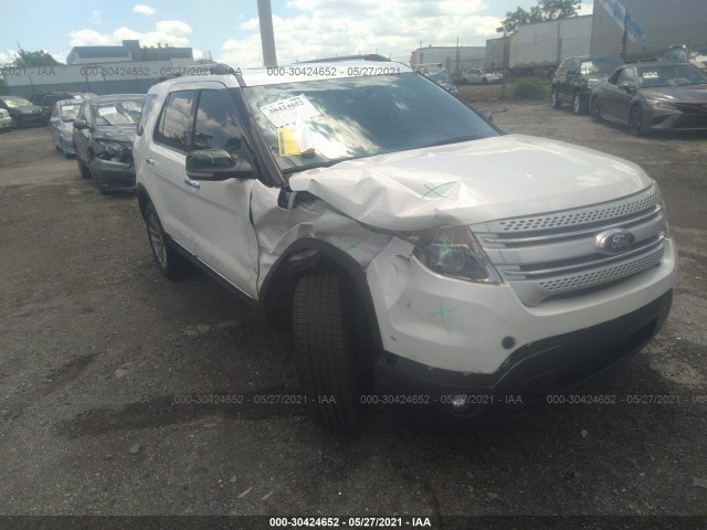 FORD EXPLORER 2012 1fmhk8d85cga11143