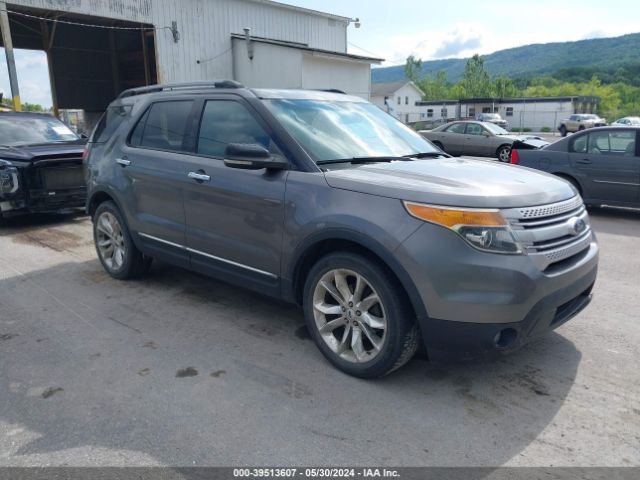 FORD EXPLORER 2012 1fmhk8d85cga19856