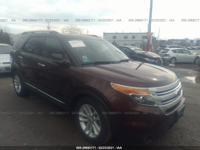 FORD EXPLORER 2012 1fmhk8d85cga22739