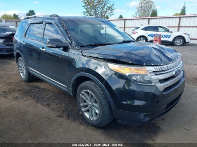 FORD EXPLORER 2012 1fmhk8d85cga61136