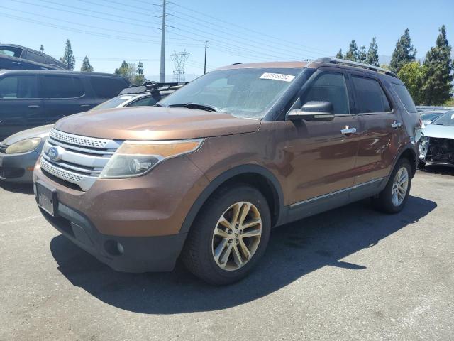 FORD EXPLORER 2012 1fmhk8d85cga74355