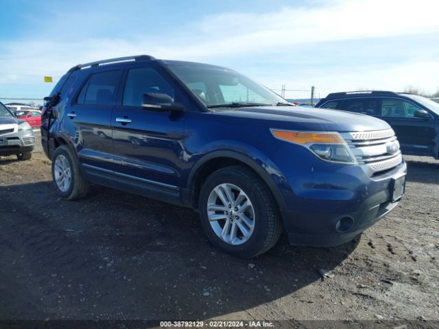 FORD EXPLORER 2012 1fmhk8d85cga94489