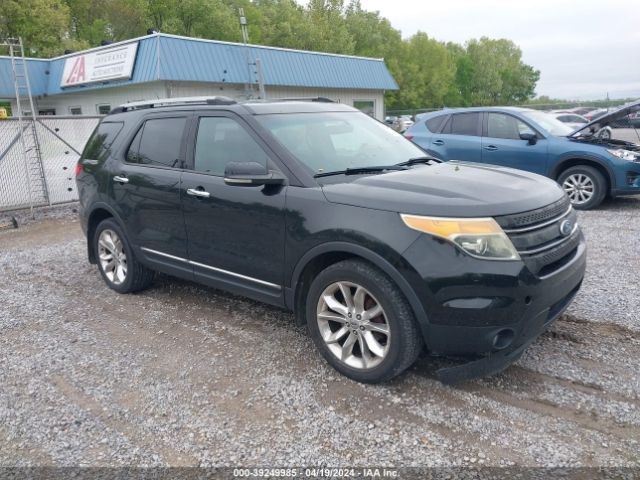 FORD EXPLORER 2011 1fmhk8d86bga17936