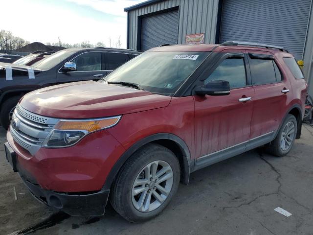 FORD EXPLORER 2011 1fmhk8d86bga40942