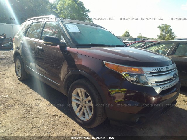 FORD EXPLORER 2011 1fmhk8d86bga53626