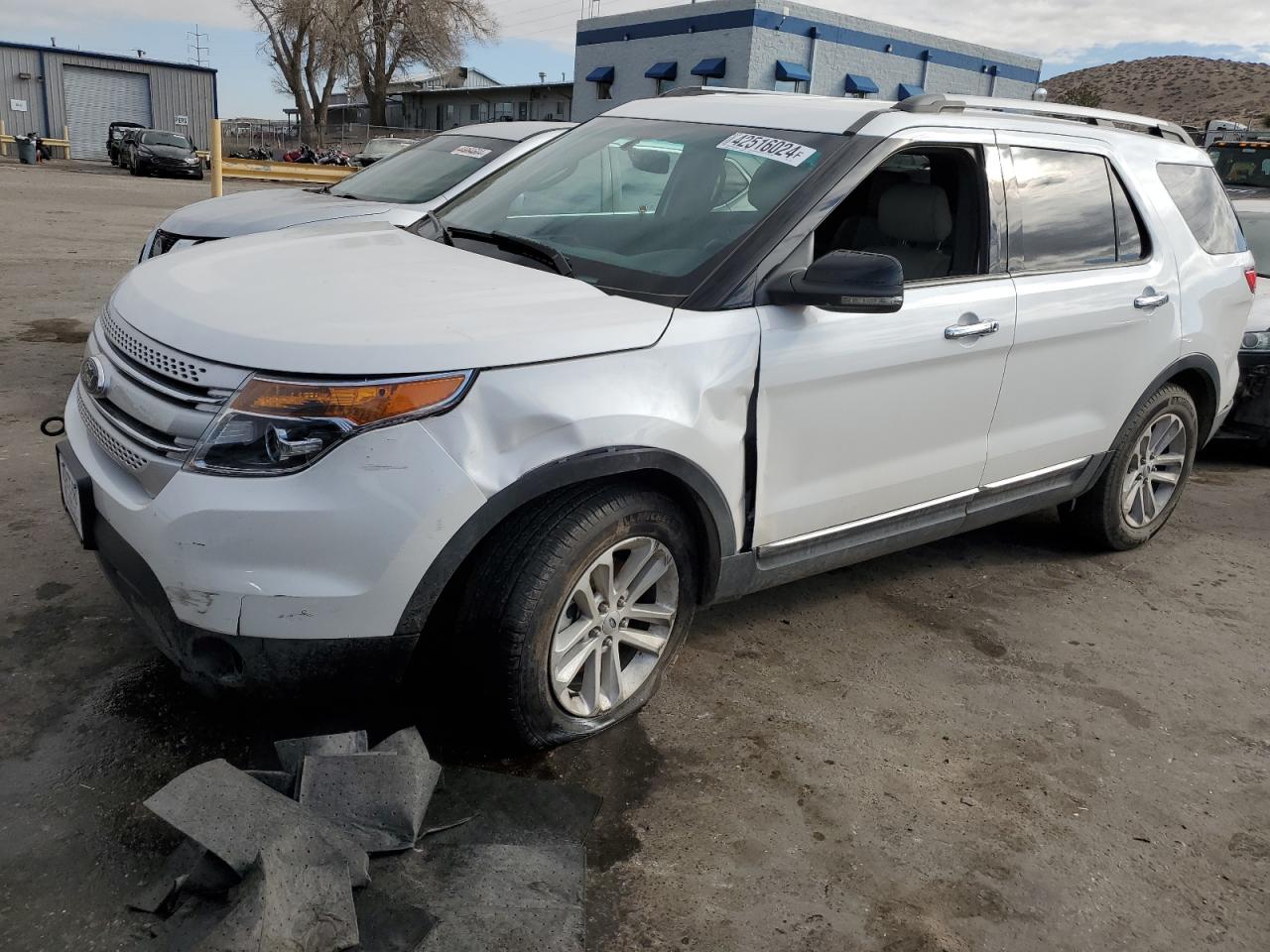 FORD EXPLORER 2011 1fmhk8d86bga53772