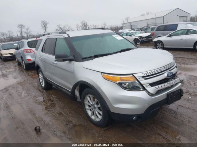 FORD EXPLORER 2011 1fmhk8d86bga66523