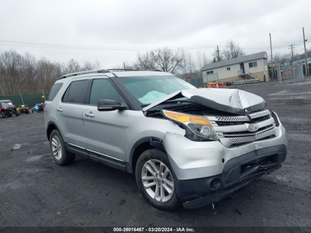 FORD EXPLORER 2011 1fmhk8d86bga66571