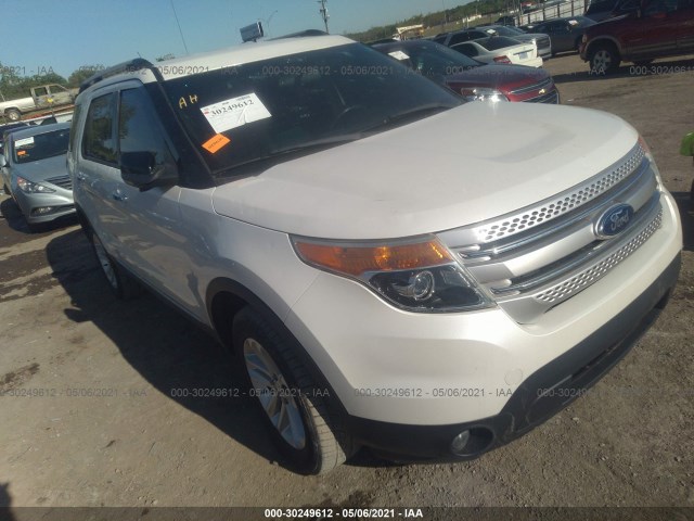 FORD EXPLORER 2011 1fmhk8d86bga73620