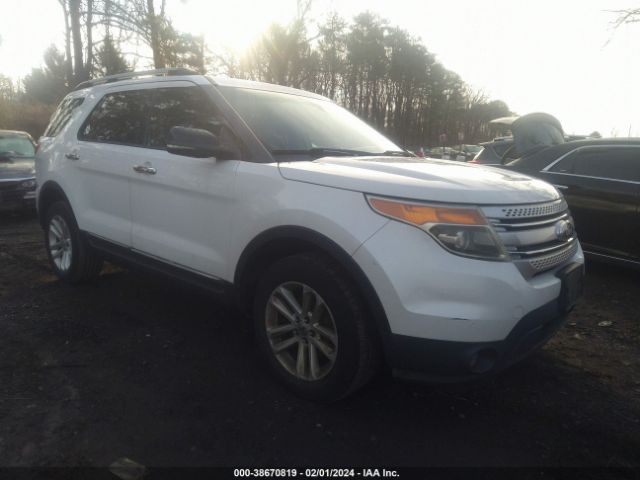 FORD EXPLORER 2011 1fmhk8d86bga74637