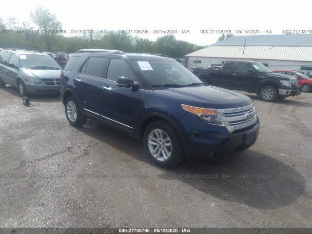 FORD EXPLORER 2012 1fmhk8d86cga19736