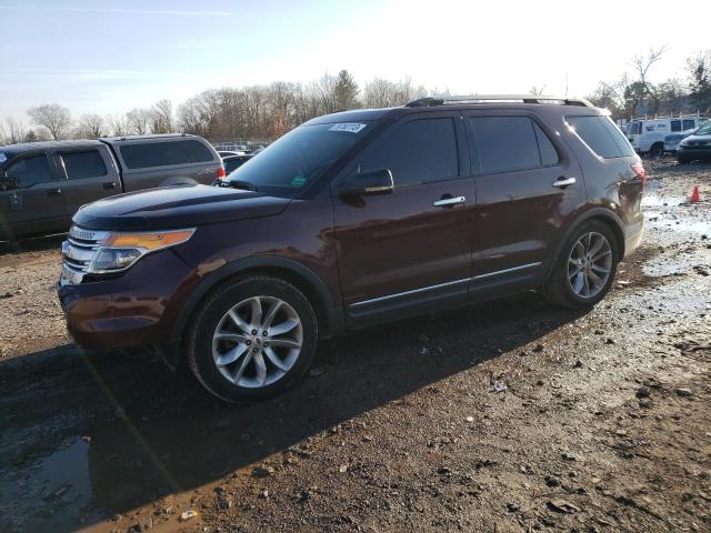 FORD EXPLORER 2012 1fmhk8d86cga38111