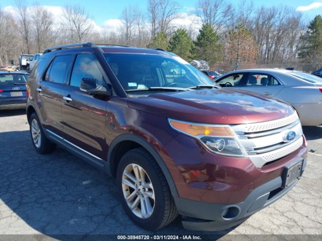 FORD EXPLORER 2012 1fmhk8d86cga53837