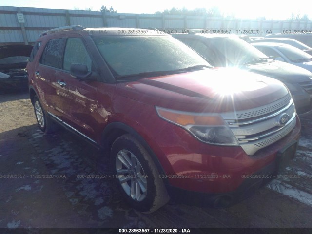 FORD EXPLORER 2011 1fmhk8d87bga11580