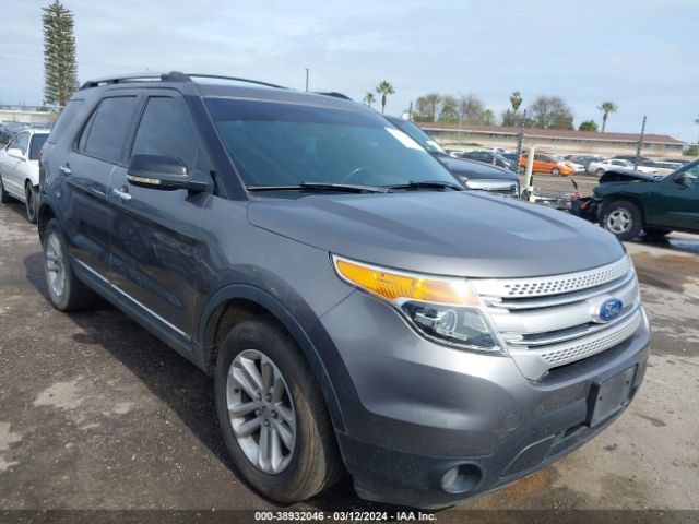 FORD EXPLORER 2011 1fmhk8d87bga32655