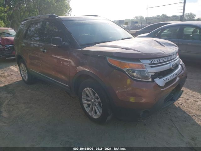 FORD EXPLORER 2011 1fmhk8d87bga47723