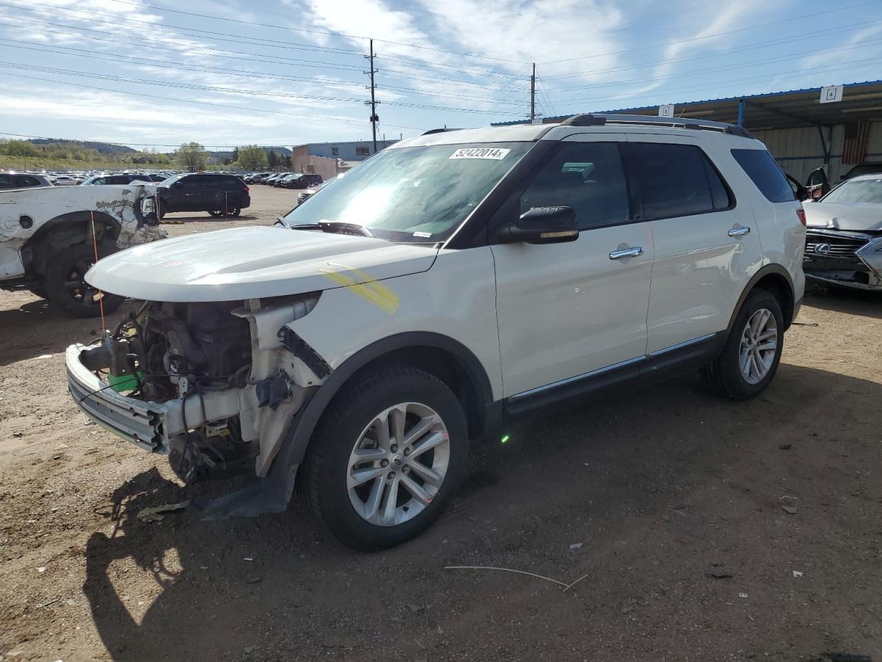 FORD EXPLORER 2011 1fmhk8d87bga88241