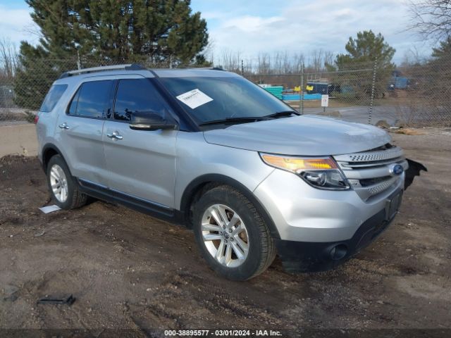 FORD EXPLORER 2011 1fmhk8d87bga91575