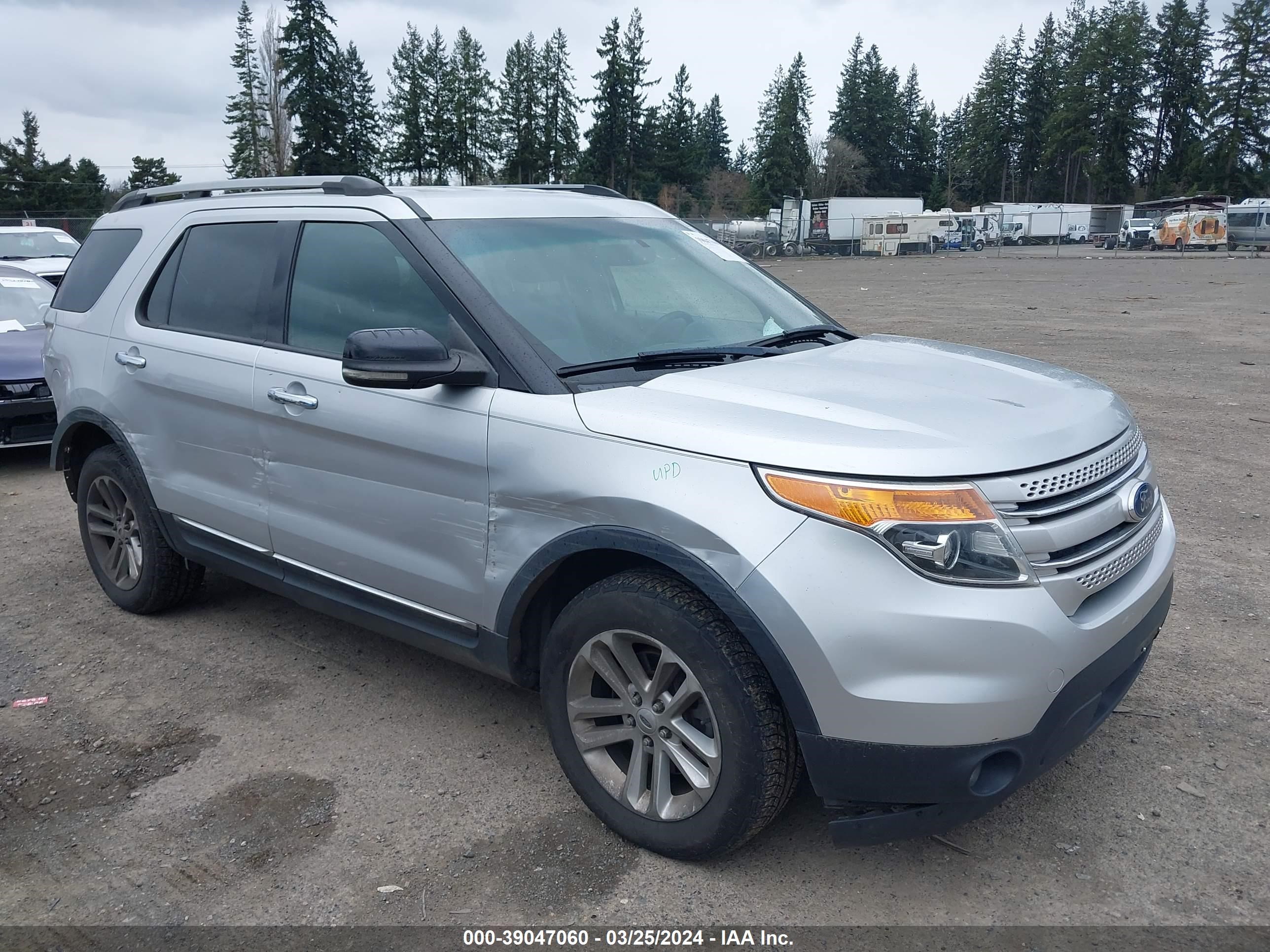 FORD EXPLORER 2012 1fmhk8d87cga69030