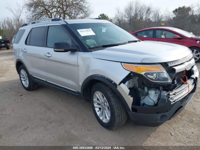 FORD EXPLORER 2011 1fmhk8d88bga25522