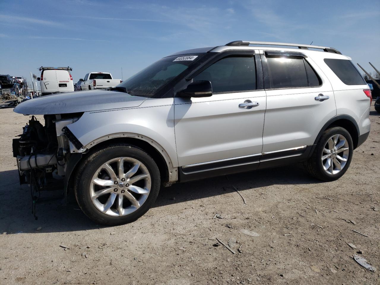 FORD EXPLORER 2011 1fmhk8d88bga36200