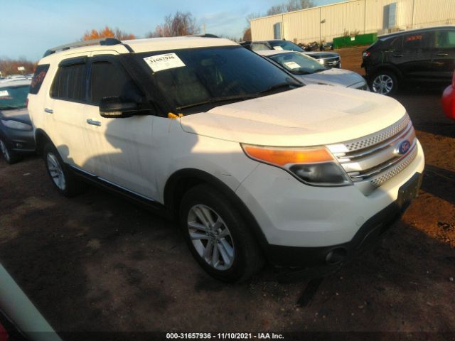 FORD EXPLORER 2011 1fmhk8d88bga43678