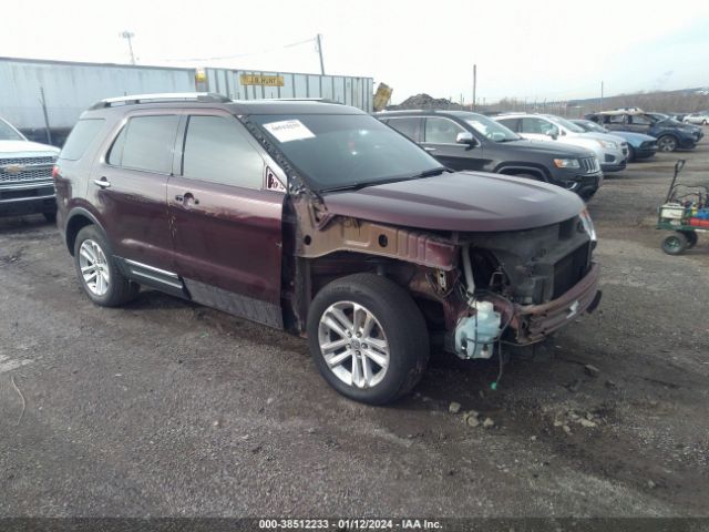 FORD EXPLORER 2011 1fmhk8d88bga47942