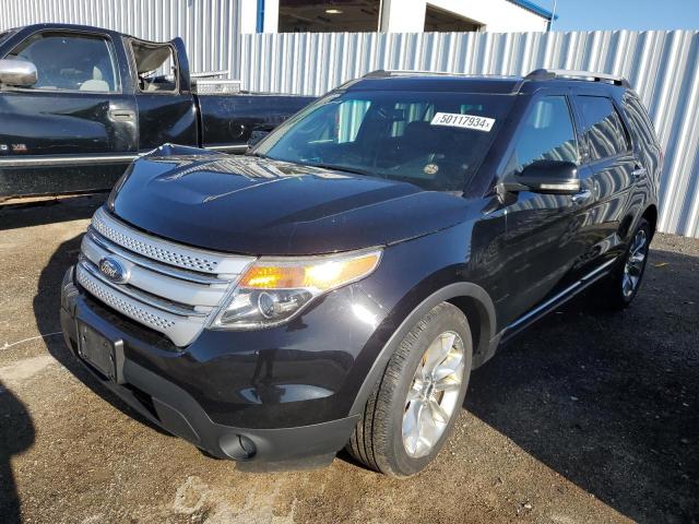 FORD EXPLORER 2011 1fmhk8d88bga92251