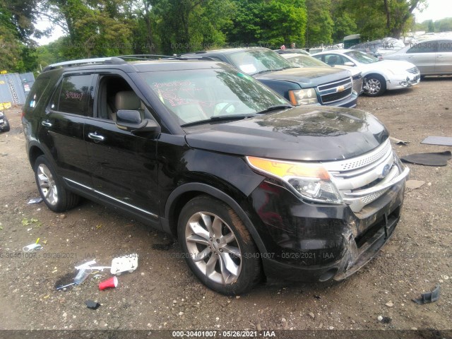 FORD EXPLORER 2012 1fmhk8d88cga10925