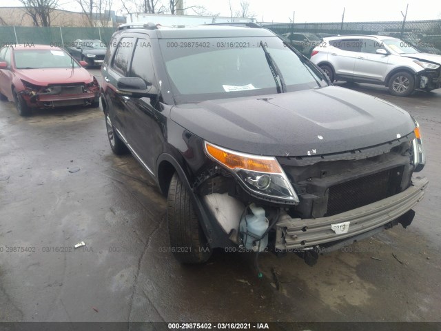 FORD EXPLORER 2012 1fmhk8d88cga14733