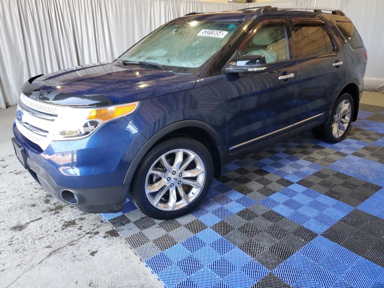 FORD EXPLORER 2012 1fmhk8d88cga21004