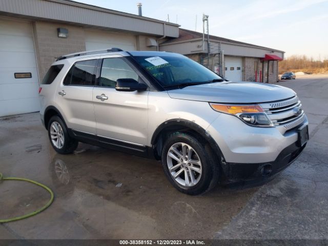 FORD EXPLORER 2012 1fmhk8d88cga24145