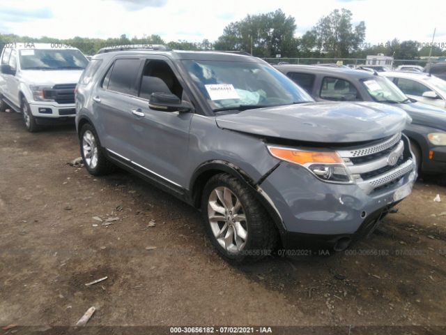 FORD EXPLORER 2012 1fmhk8d88cga27742