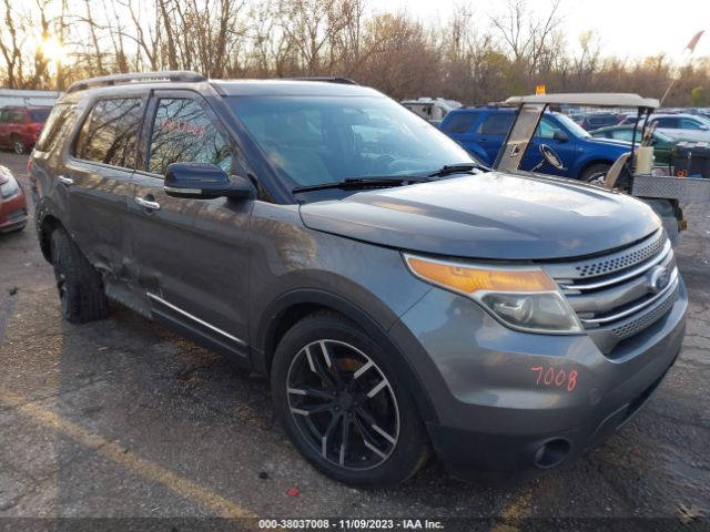 FORD EXPLORER 2012 1fmhk8d88cga34352