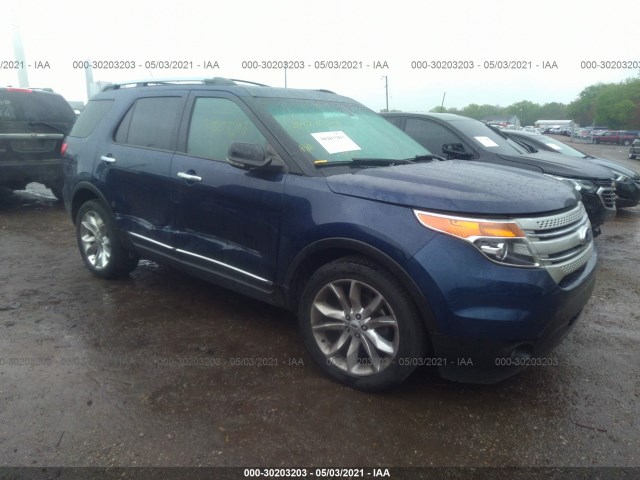 FORD EXPLORER 2012 1fmhk8d88cga92543