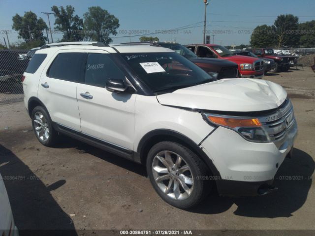 FORD EXPLORER 2012 1fmhk8d88cgb00754