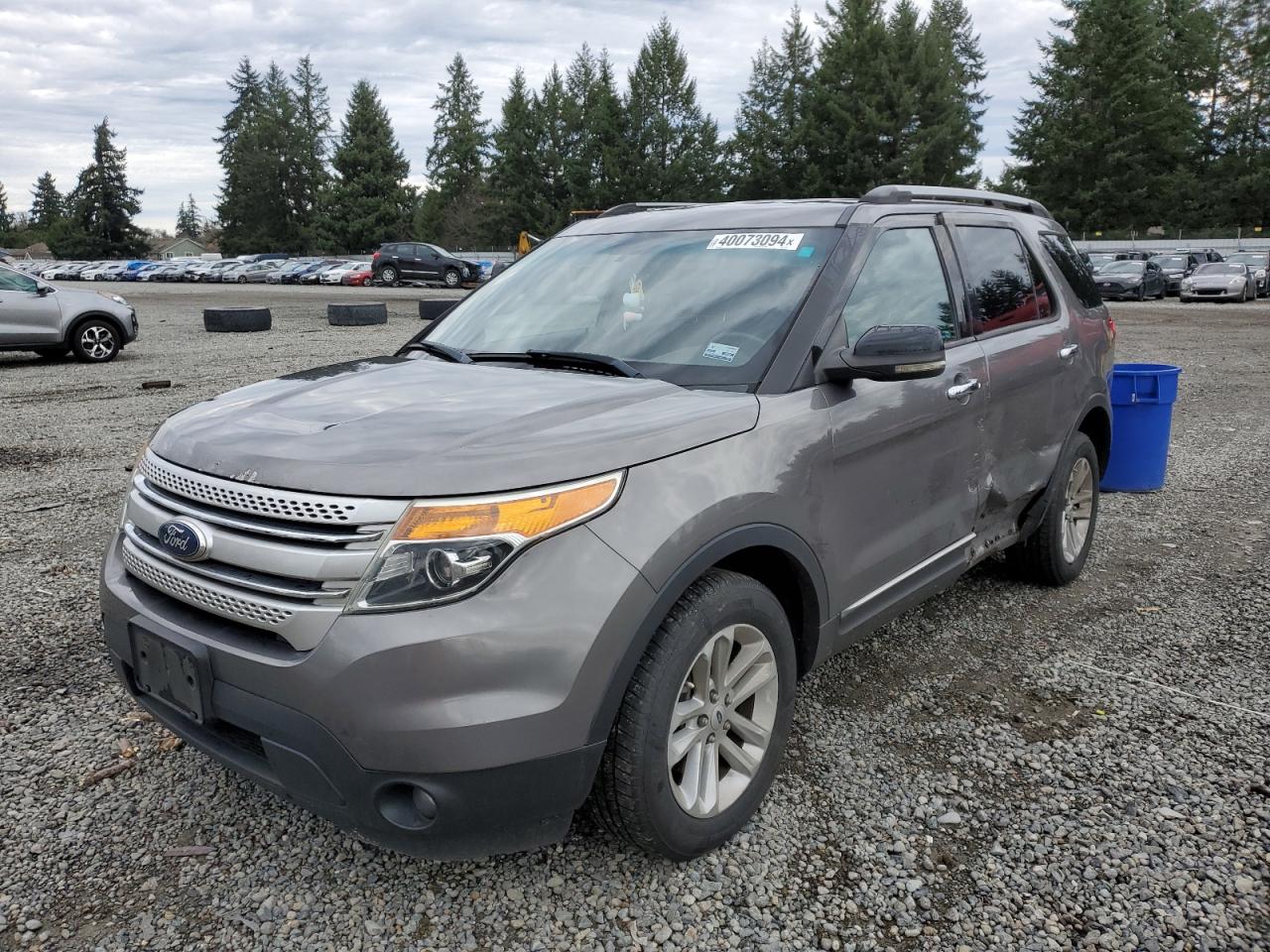 FORD EXPLORER 2012 1fmhk8d88cgb02665