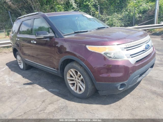 FORD EXPLORER 2011 1fmhk8d89bga52888