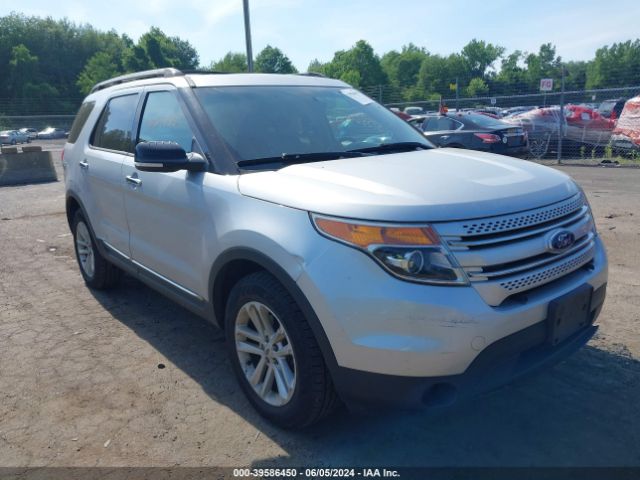 FORD EXPLORER 2011 1fmhk8d89bga52910