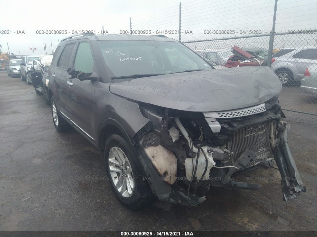 FORD EXPLORER 2011 1fmhk8d89bga61932