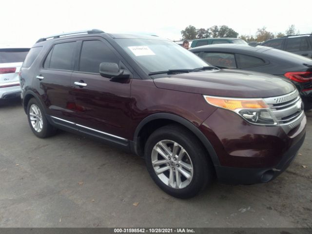 FORD EXPLORER 2011 1fmhk8d89bga73563