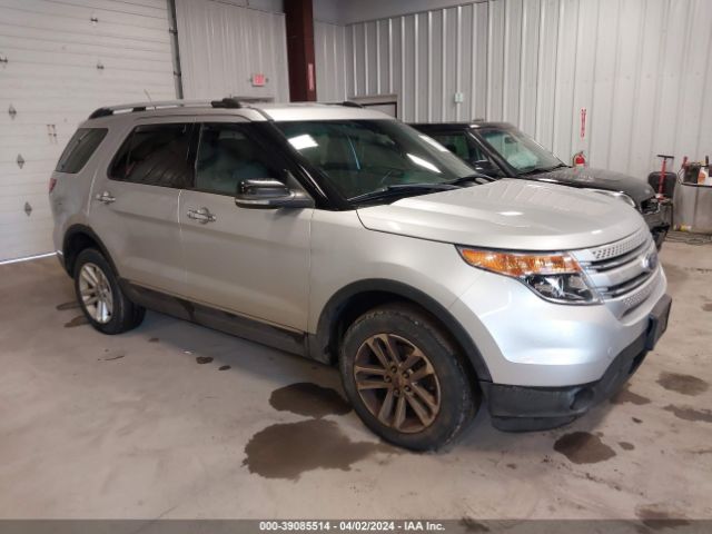 FORD EXPLORER 2011 1fmhk8d89bga89813