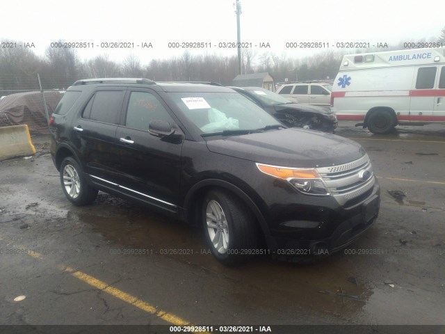 FORD EXPLORER 2012 1fmhk8d89cga10738