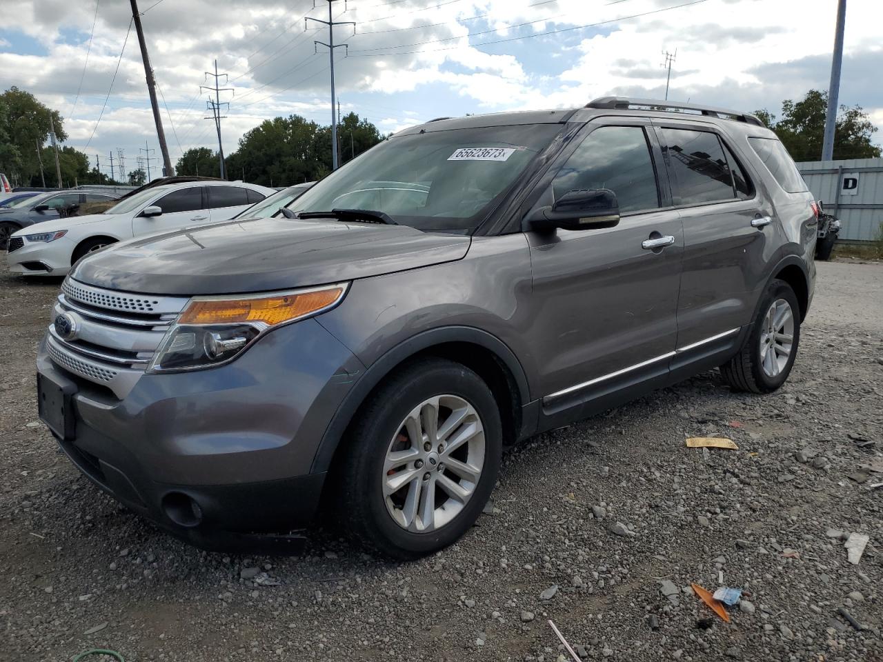 FORD EXPLORER 2012 1fmhk8d89cga12215